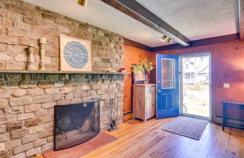 Saunderstown House | Home in Narragansett with Beach Access!