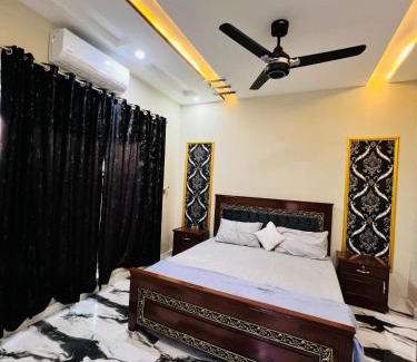 Sarai Alamgir Villa | Home In New Metro City