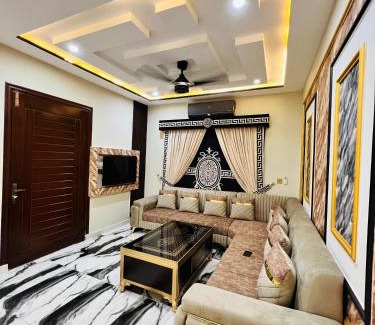 Sarai Alamgir Villa | Home In New Metro City