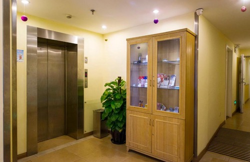 Xiaoshan Hotel | Home Inn Hangzhou Xiaoshan Airport Yipeng Shopping Centre