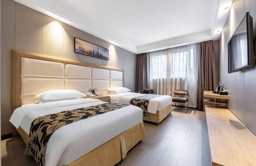 Lujiazui Hotel | Home Inn Oriental Pearl Pucheng Road