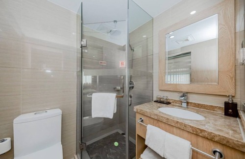 Lujiazui Hotel | Home Inn Oriental Pearl Pucheng Road