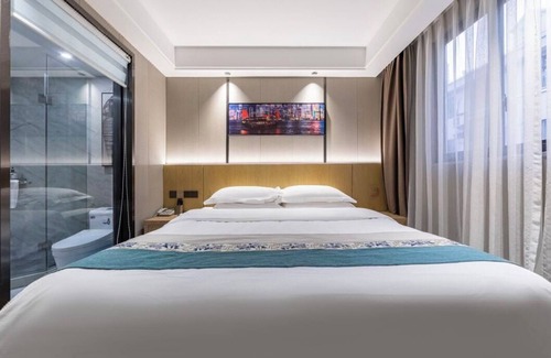 Lujiazui Hotel | Home Inn Oriental Pearl Pucheng Road