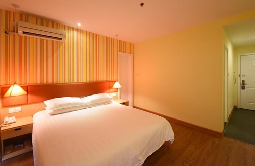 Gao Xin District Hotel | Home Inn Suzhou New District Mayun Road