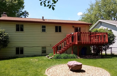 Decatur House | Home is where the heart is. My house will capture your heart.