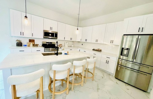 Northeast Houston House | Home just minutes from Downtown,Airport’s