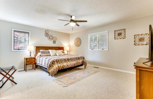 Massanutten House | Home Less Than 2 Mi to Mtn Greens Golf, Massanutten Ski!