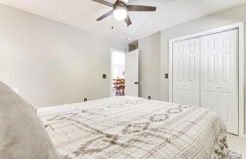 Massanutten House | Home Less Than 2 Mi to Mtn Greens Golf, Massanutten Ski!