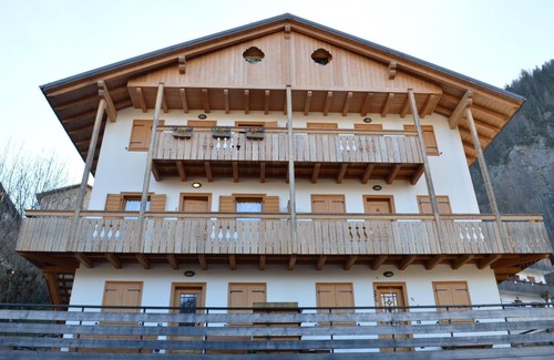 Cibiana di Cadore Apartment | Home Luca & Giulia.