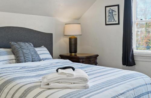 Ridge St. Apartment | Home Near Downtown Mall & Belmont