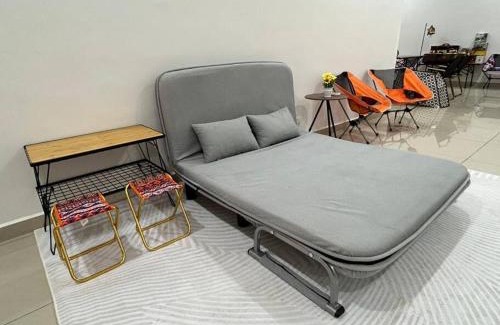 Kampung Bukit Merbah House | Home of Camper 659 in Seremban (16-18Pax)