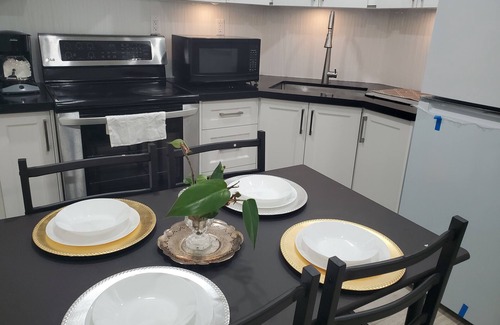Whitby Apartment | Home of Sweet Dream