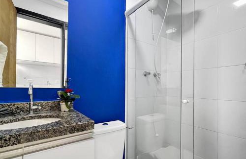 Sao Paulo Apartment | Home Office Duplex AC CGH