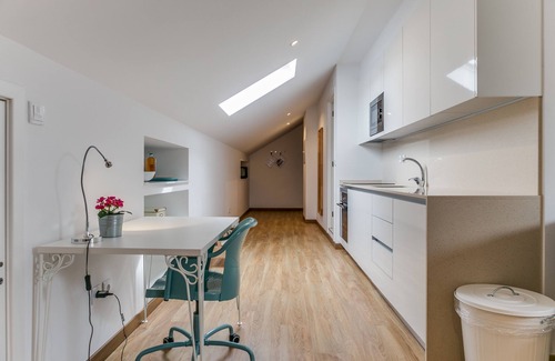 Sao Joao de Deus Apartment | Home Out Loft A - Loft at City Center