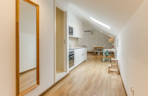 Sao Joao de Deus Apartment | Home Out Loft A - Loft at City Center