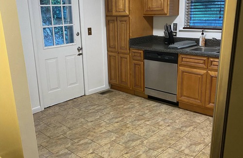 Grundy House | Home Rental for ATV Riders and Traveling Workers.nSpearhead Trails in Grundy, VA