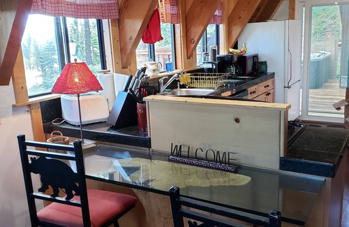 Bear Valley House | HOME RUN - Experience Year-Round Bliss at our Bear Valley Ski Retreat!