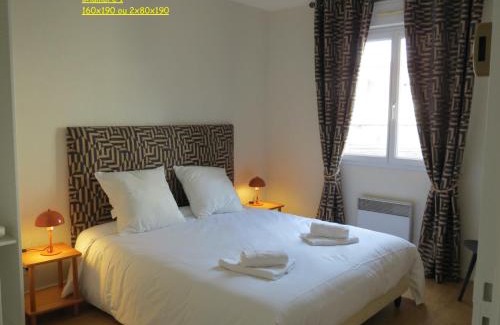 Downtown Angers Apartment | Home SAINT-MAURILLE