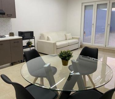Camaldoli House | Home Serpico Family Room