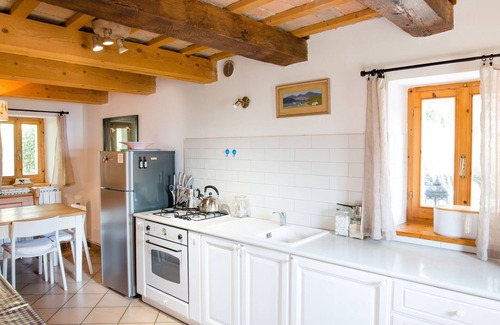 Mondavio House | Home set in olive grove with stunning views