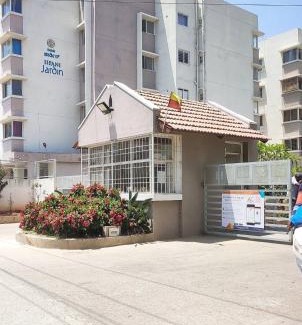 Anekal Apartment | Home Stay 1 BHK Apartment Electronic City -Oakwood