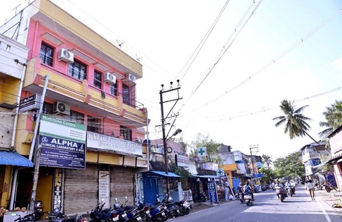 Kalapettai House | home stay in pondicherry