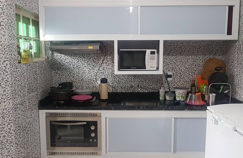 Cibratel II House | home super comfortable with pools, ilumi, waterfall, soccer field, barbecue grills prox the sea