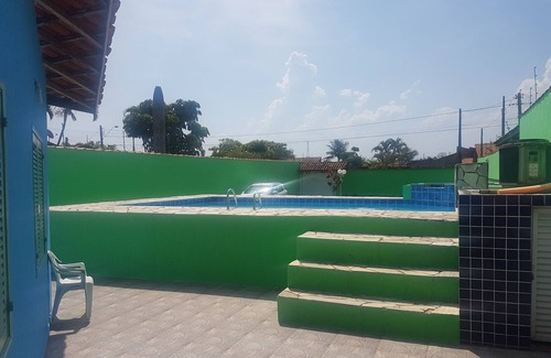 Cibratel II House | home super comfortable with pools, ilumi, waterfall, soccer field, barbecue grills prox the sea