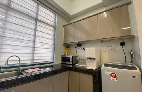 Taman Melaka Raya Apartment | Home Sweet Home in a resort setting environment. Urban Oasis Retreat !