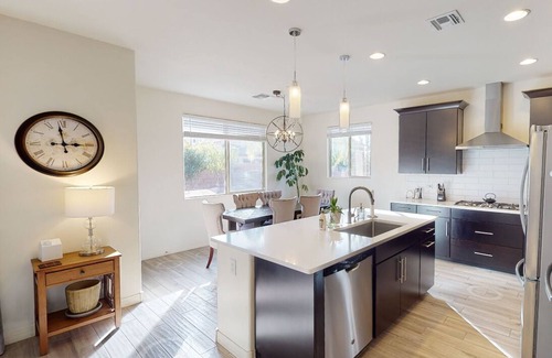 Drexel Heights House | Home sweet home! The perfect getaway. Indoor/outdoor living. 5 star property.