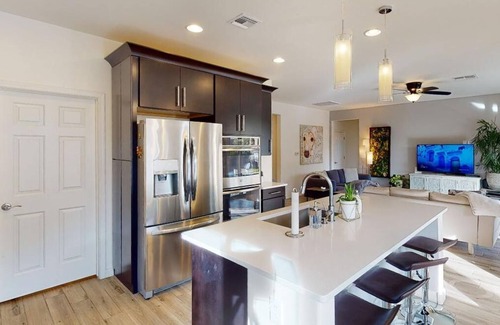 Drexel Heights House | Home sweet home! The perfect getaway. Indoor/outdoor living. 5 star property.