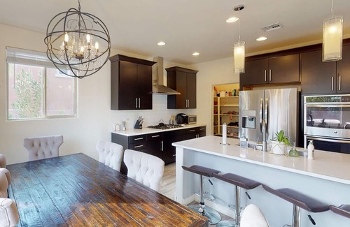 Drexel Heights House | Home sweet home! The perfect getaway. Indoor/outdoor living. 5 star property.