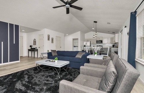 Arcadia House | Home Sweet Home