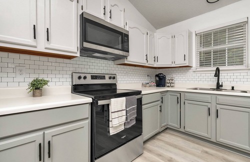 Arcadia House | Home Sweet Home