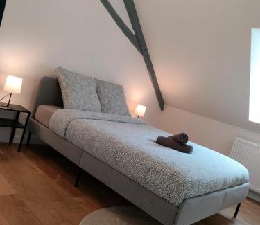 Wasselonne Apartment | Home Sweet Home WiFi, TV Access, Strasbourg 25min