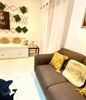 Pointe des Almadies House | Home TERANGA hébergement au premier étage