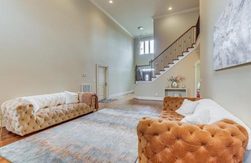 Bessemer House | Home Theater and Yard Family Retreat in Bessemer