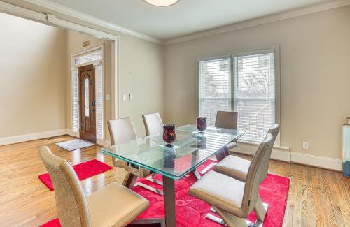 Bessemer House | Home Theater and Yard Family Retreat in Bessemer
