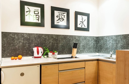 Srodmiescie Apartment | Home & Travel Apartments