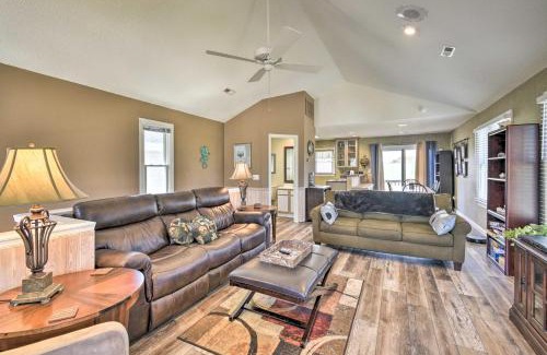 Corolla Light House | Home with Deck in Corolla Light Walk to Beach!