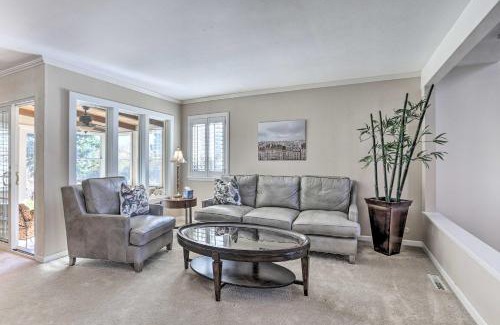 Englewood House | Home with Furnished Patio about 15 Mi to Dtwn Denver