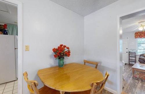 Interchange Square House | Home with pool, kitchen, & terrace, fully equipped kitchen & close to beaches