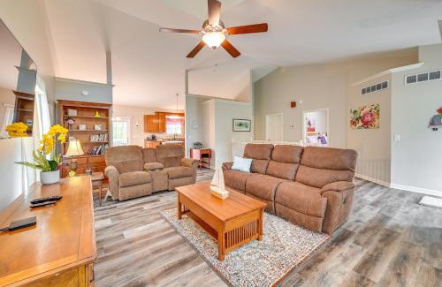 Berry House | Home with Private Pool - 15 miles to Ark Encounter!