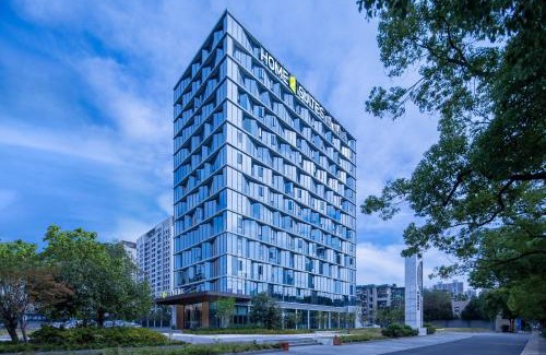 Qingshan Hotel | Home2 by Suite Wuhan Qingshan