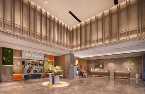 Chao'an District Hotel | Home2 Suite by Hilton Chaozhou