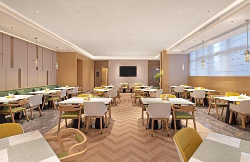 Chao'an District Hotel | Home2 Suite by Hilton Chaozhou