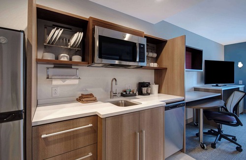 Shepherdsville Hotel | Home2 Suites By Hilton Shepherdsville Louisville South