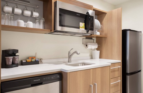 New Brunswick Hotel | Home2 Suites by Hilton New Brunswick, NJ