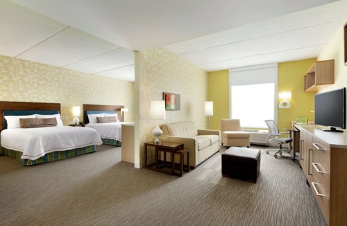 Malta Hotel | Home2 Suites by Hilton Saratoga/Malta