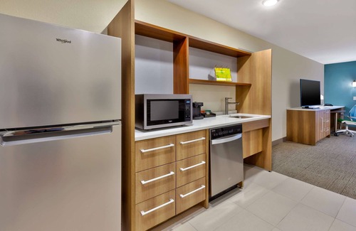 Battle Creek Hotel | Home2 Suites by Hilton Battle Creek
